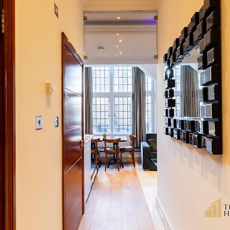 The Chapter Hotels - Griffin House ลอนดอน ภายนอก รูปภาพ