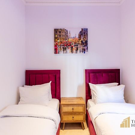 The Chapter Hotels - Griffin House ลอนดอน ภายนอก รูปภาพ