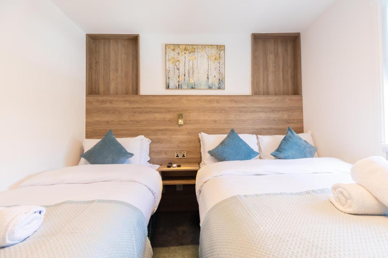 The Chapter Hotels - Griffin House ลอนดอน ภายนอก รูปภาพ