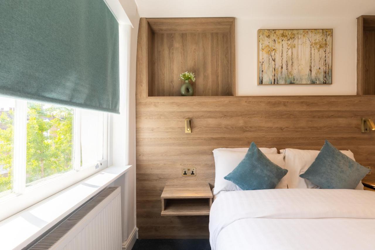 The Chapter Hotels - Griffin House ลอนดอน ภายนอก รูปภาพ