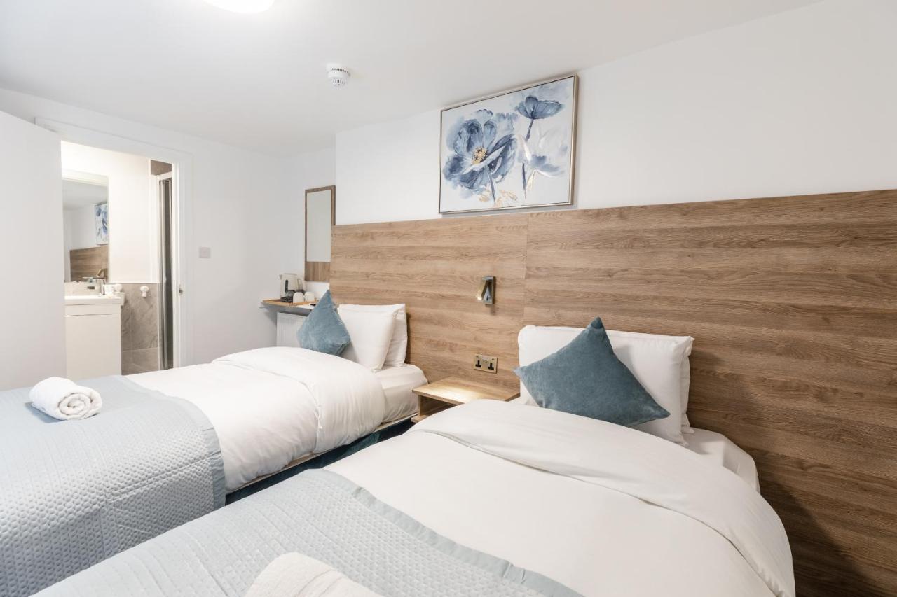 The Chapter Hotels - Griffin House ลอนดอน ภายนอก รูปภาพ