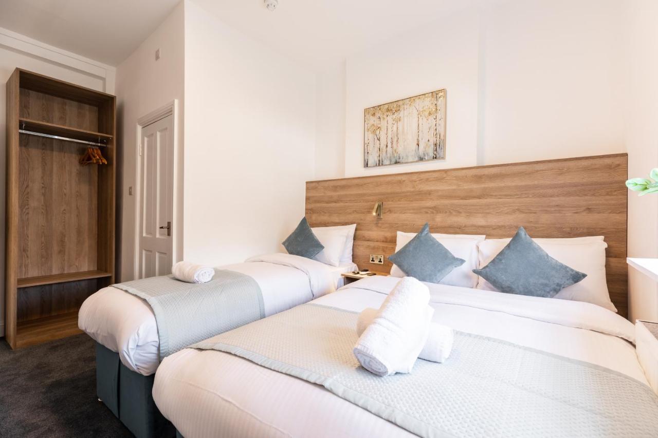 The Chapter Hotels - Griffin House ลอนดอน ภายนอก รูปภาพ