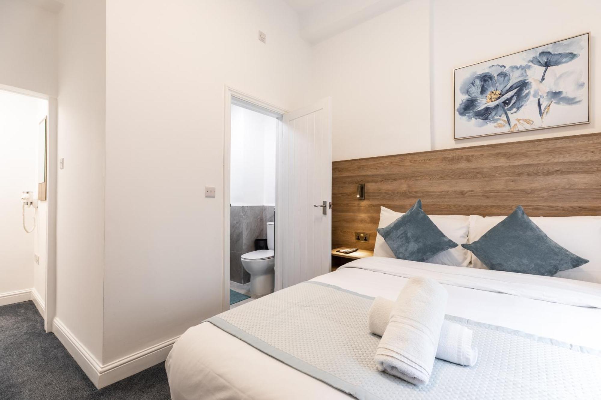 The Chapter Hotels - Griffin House ลอนดอน ภายนอก รูปภาพ
