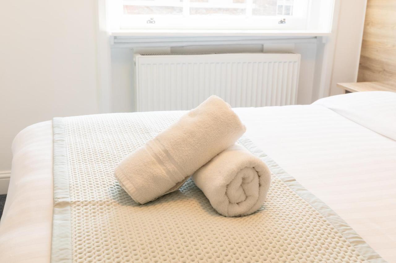 The Chapter Hotels - Griffin House ลอนดอน ภายนอก รูปภาพ