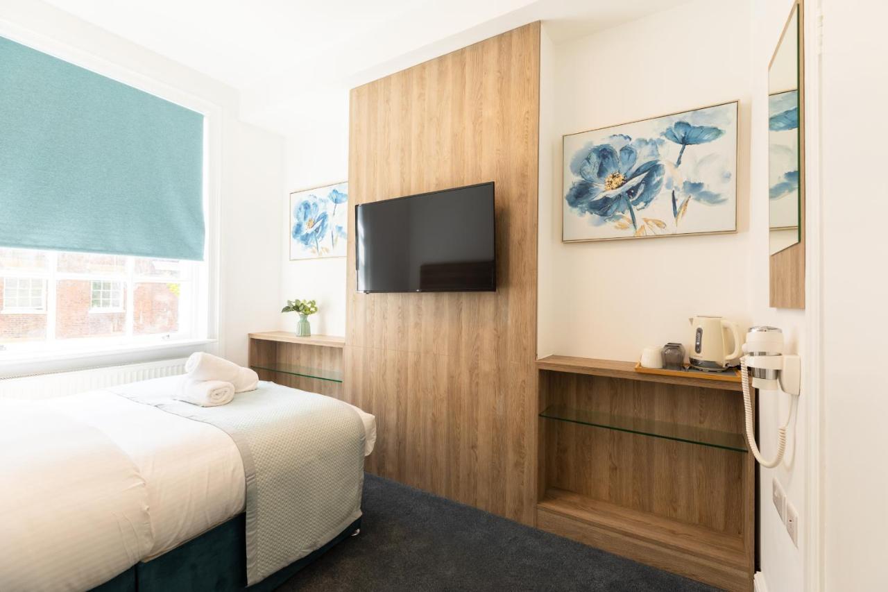 The Chapter Hotels - Griffin House ลอนดอน ภายนอก รูปภาพ