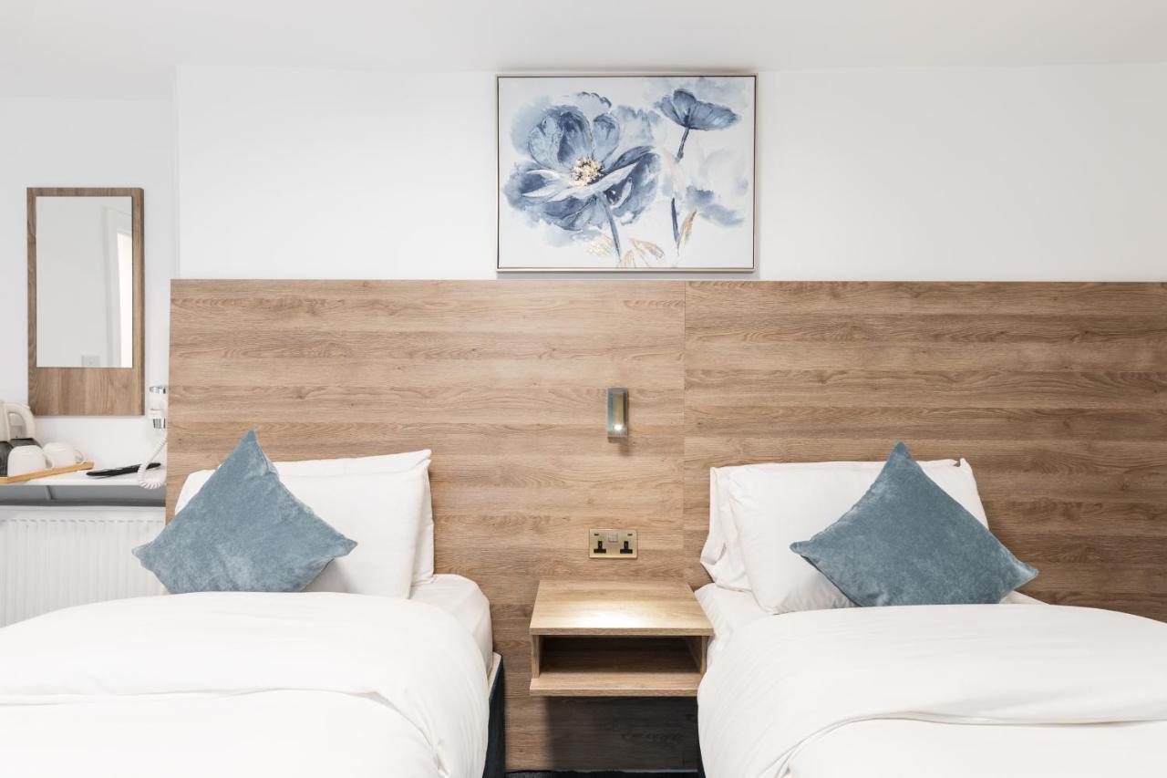 The Chapter Hotels - Griffin House ลอนดอน ภายนอก รูปภาพ