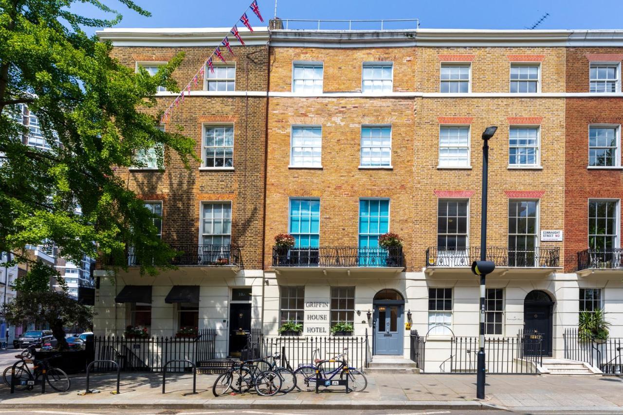 The Chapter Hotels - Griffin House ลอนดอน ภายนอก รูปภาพ