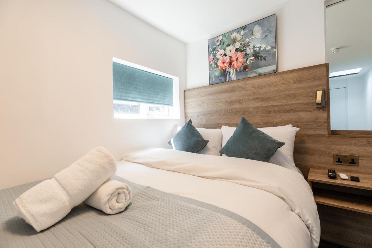 The Chapter Hotels - Griffin House ลอนดอน ภายนอก รูปภาพ