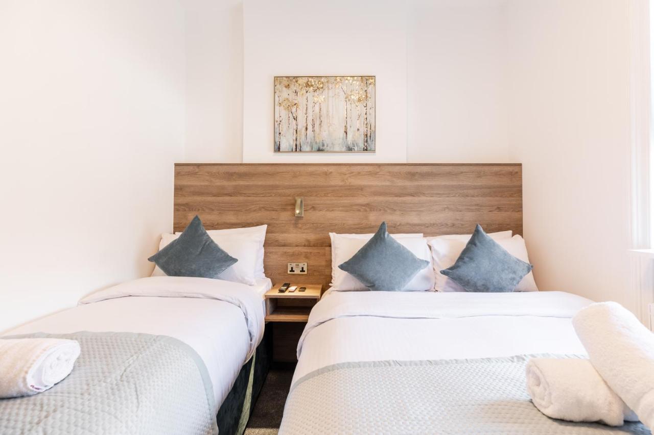 The Chapter Hotels - Griffin House ลอนดอน ภายนอก รูปภาพ