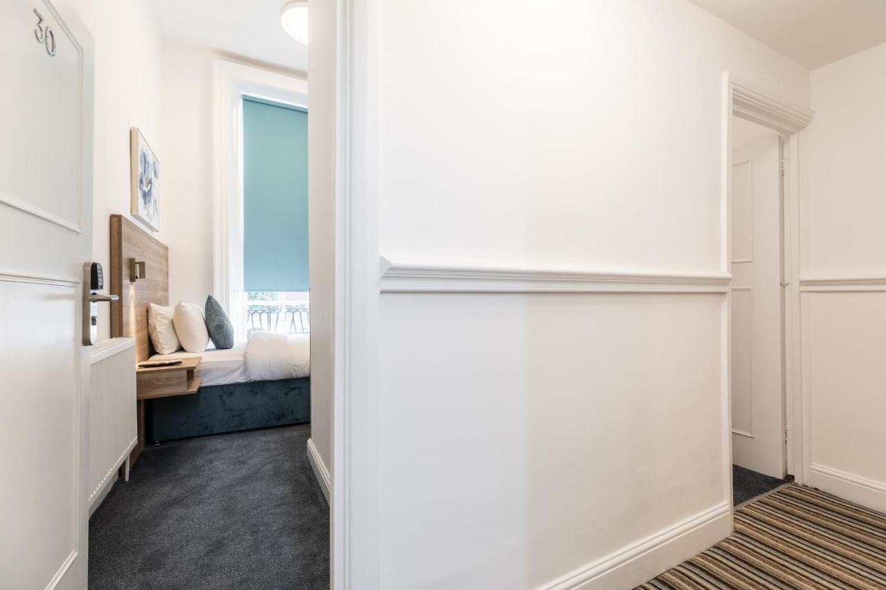 The Chapter Hotels - Griffin House ลอนดอน ภายนอก รูปภาพ