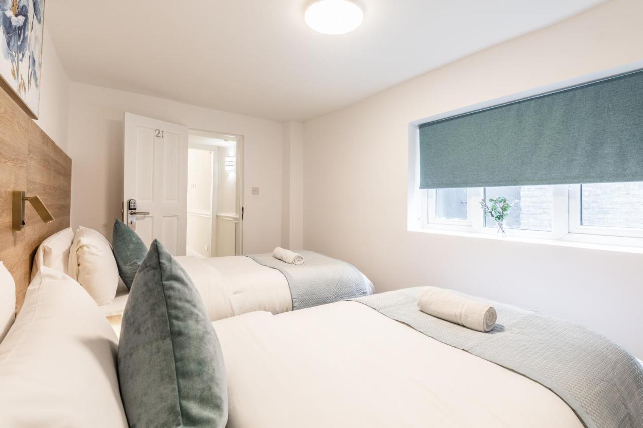 The Chapter Hotels - Griffin House ลอนดอน ภายนอก รูปภาพ