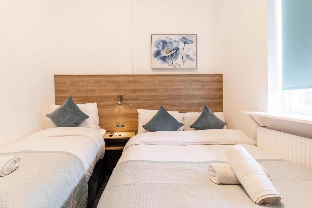 The Chapter Hotels - Griffin House ลอนดอน ภายนอก รูปภาพ