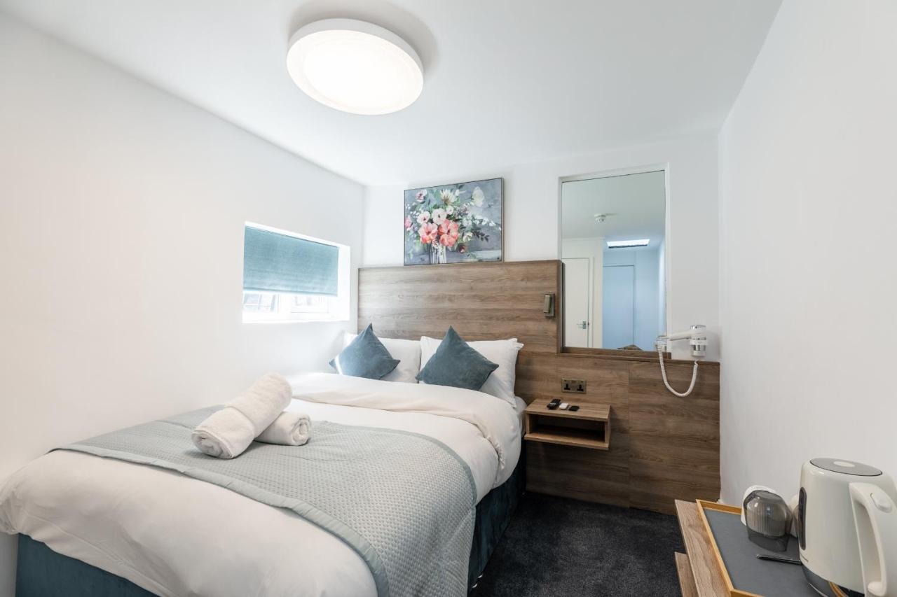 The Chapter Hotels - Griffin House ลอนดอน ภายนอก รูปภาพ