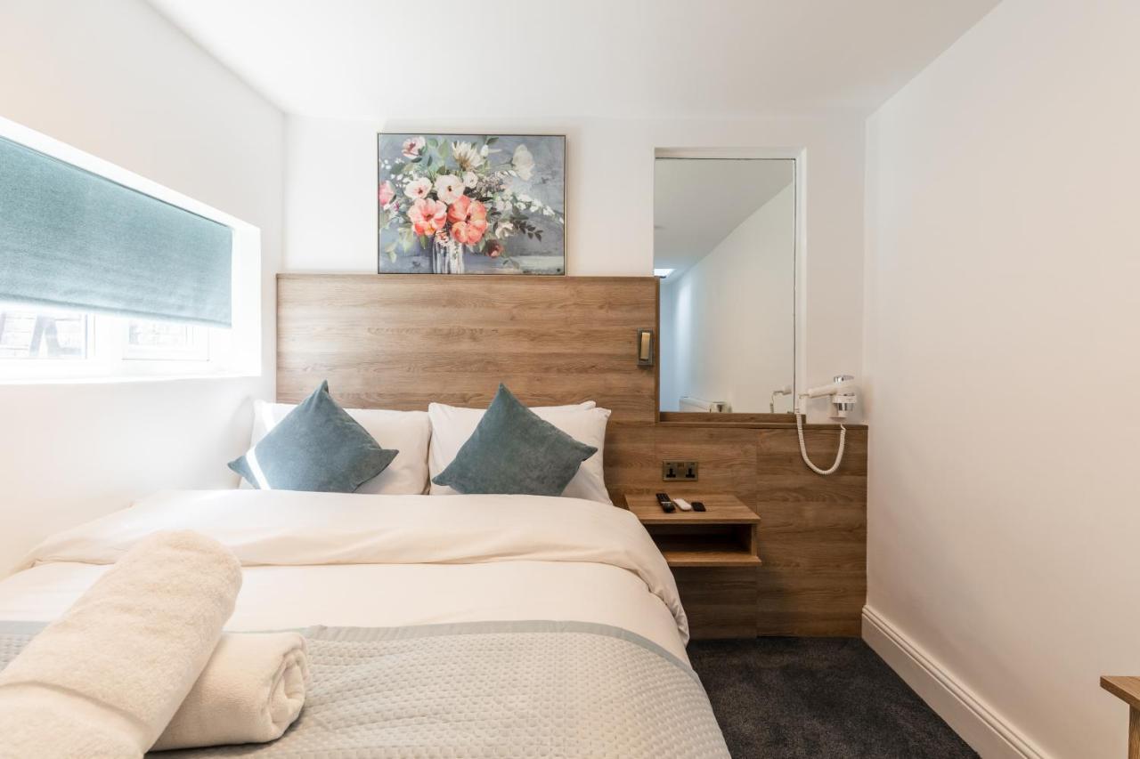 The Chapter Hotels - Griffin House ลอนดอน ภายนอก รูปภาพ