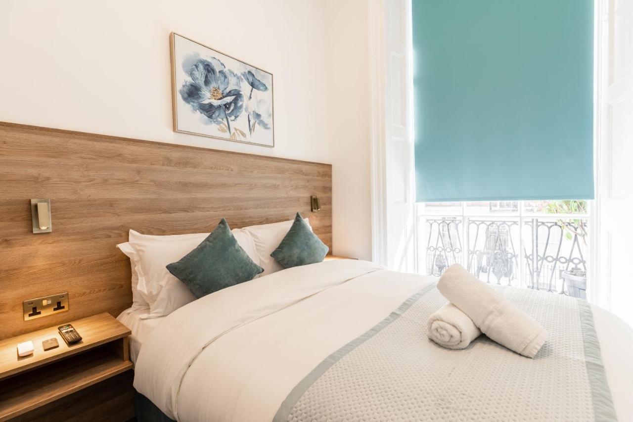 The Chapter Hotels - Griffin House ลอนดอน ภายนอก รูปภาพ
