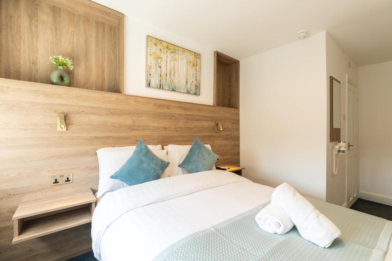 The Chapter Hotels - Griffin House ลอนดอน ภายนอก รูปภาพ