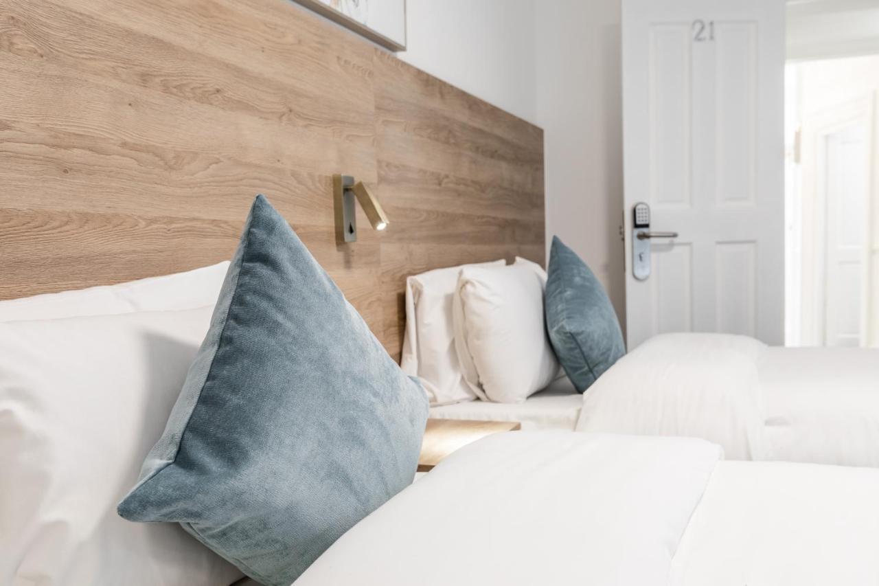 The Chapter Hotels - Griffin House ลอนดอน ภายนอก รูปภาพ