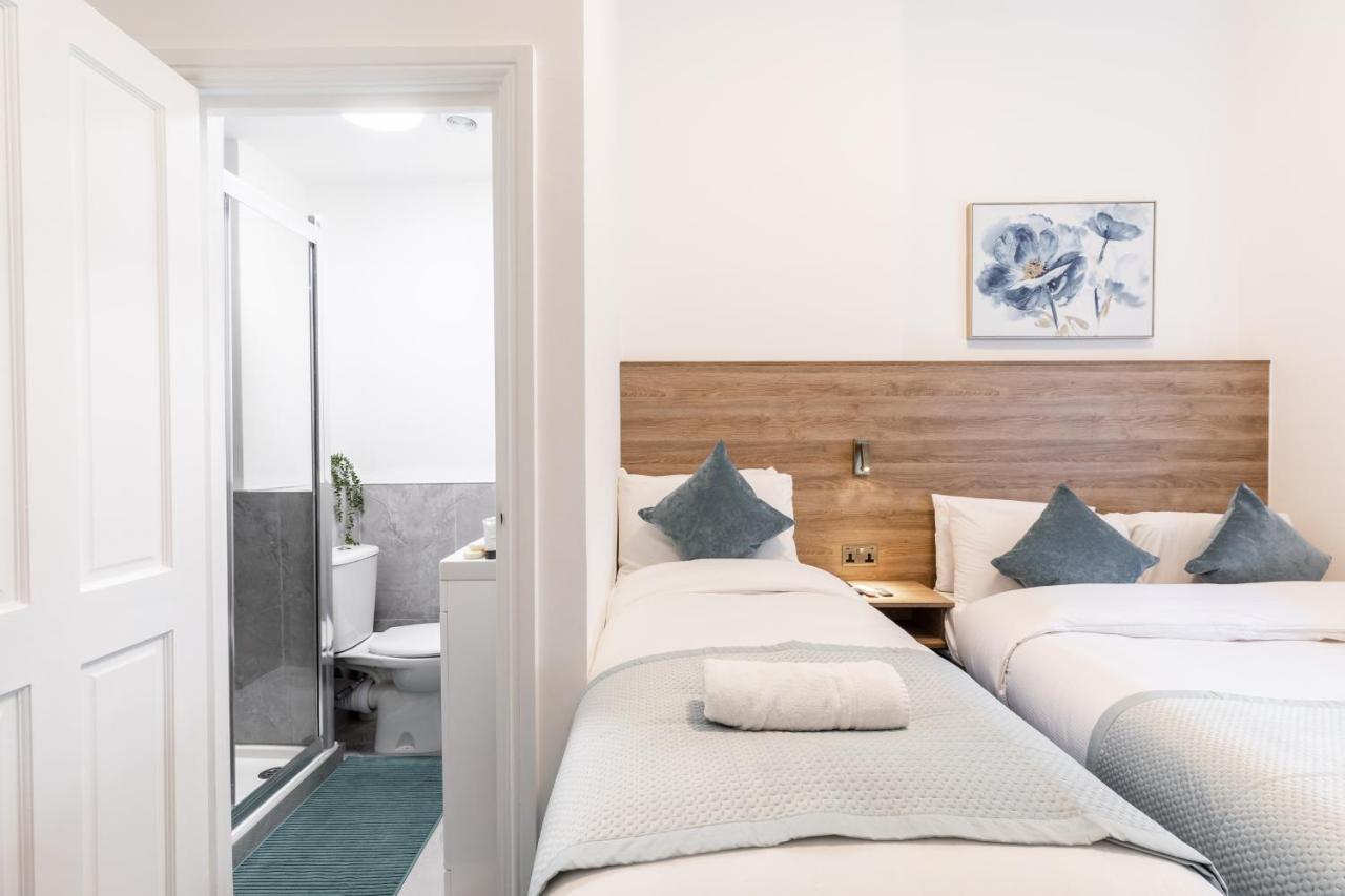 The Chapter Hotels - Griffin House ลอนดอน ภายนอก รูปภาพ