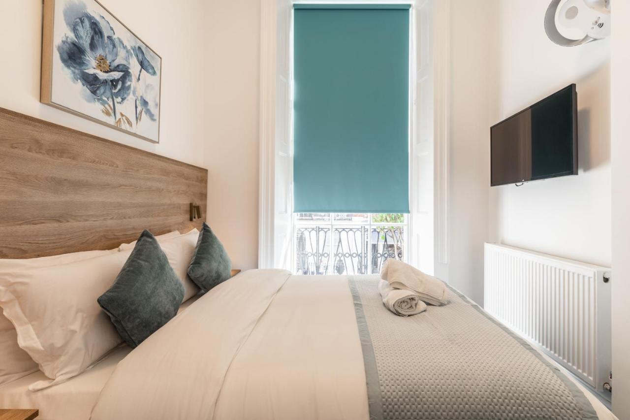 The Chapter Hotels - Griffin House ลอนดอน ภายนอก รูปภาพ
