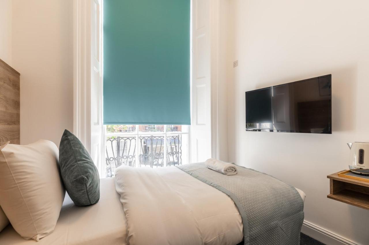 The Chapter Hotels - Griffin House ลอนดอน ภายนอก รูปภาพ