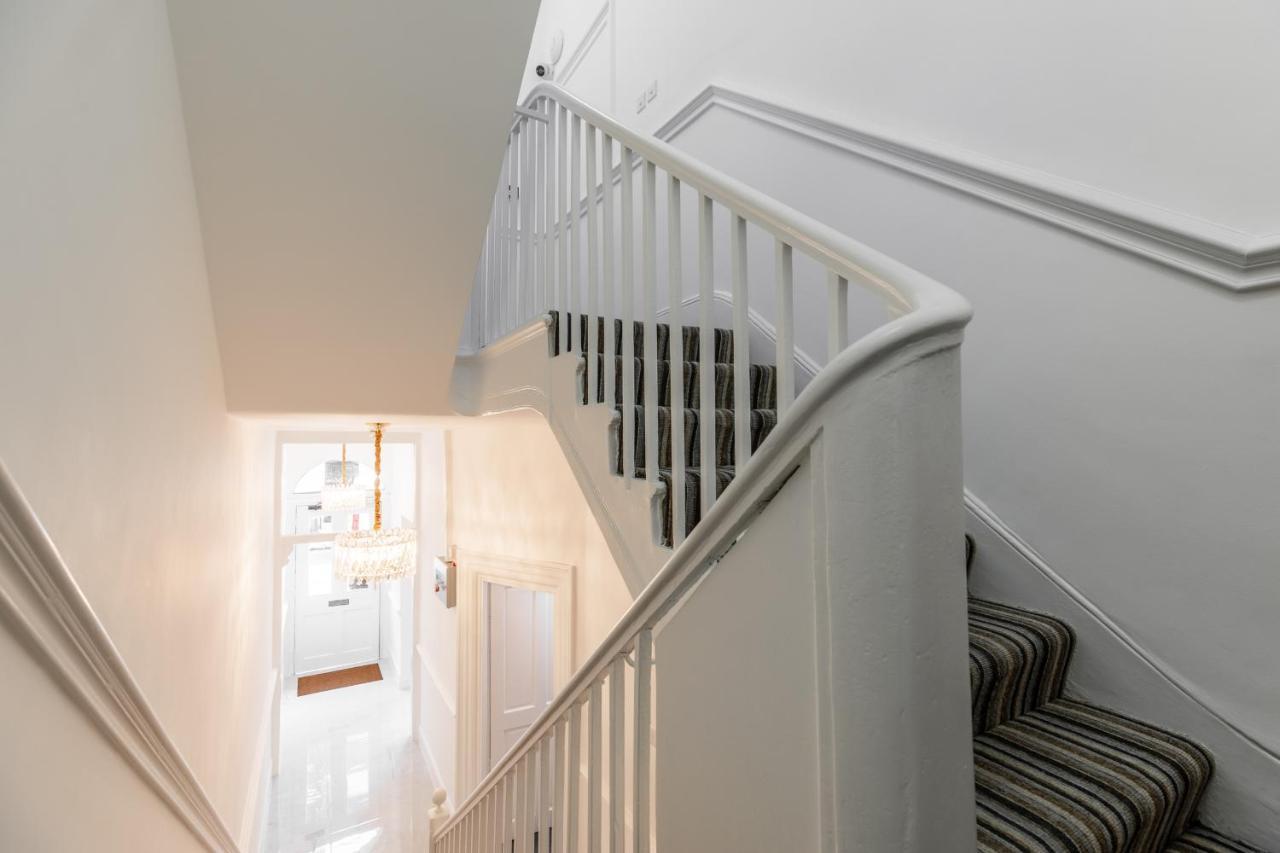The Chapter Hotels - Griffin House ลอนดอน ภายนอก รูปภาพ