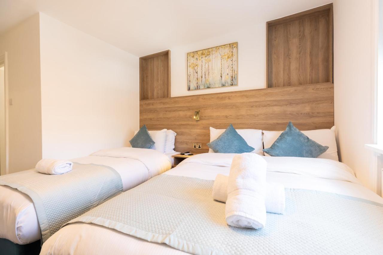 The Chapter Hotels - Griffin House ลอนดอน ภายนอก รูปภาพ