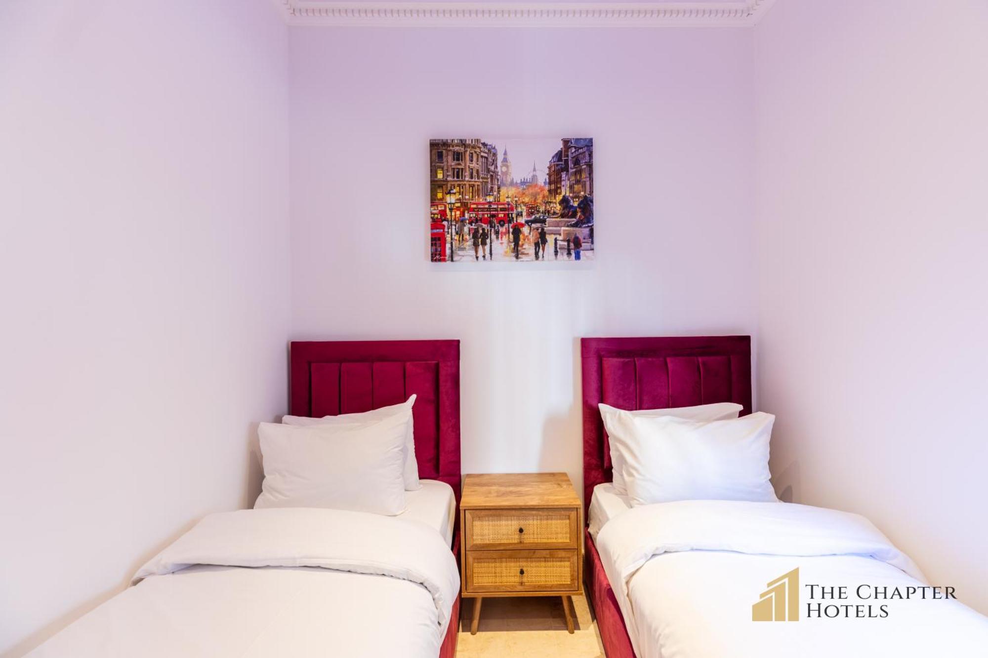 The Chapter Hotels - Griffin House ลอนดอน ภายนอก รูปภาพ