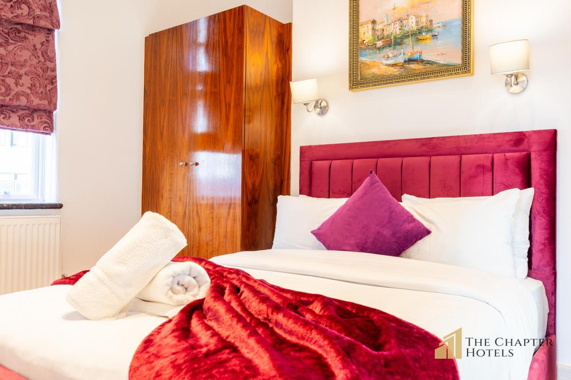 The Chapter Hotels - Griffin House ลอนดอน ภายนอก รูปภาพ
