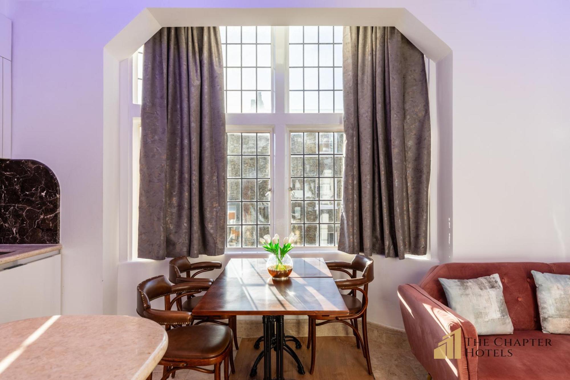 The Chapter Hotels - Griffin House ลอนดอน ภายนอก รูปภาพ
