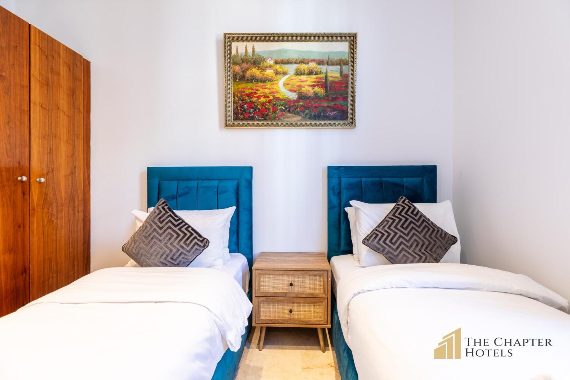 The Chapter Hotels - Griffin House ลอนดอน ภายนอก รูปภาพ