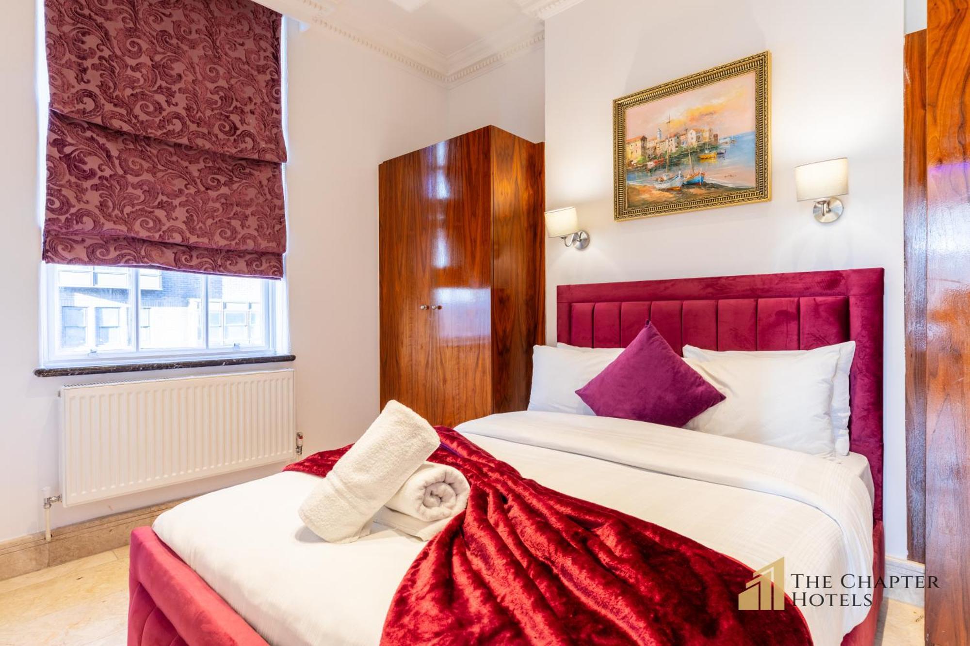 The Chapter Hotels - Griffin House ลอนดอน ภายนอก รูปภาพ