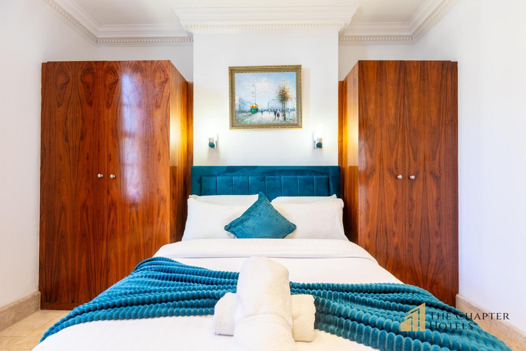 The Chapter Hotels - Griffin House ลอนดอน ภายนอก รูปภาพ
