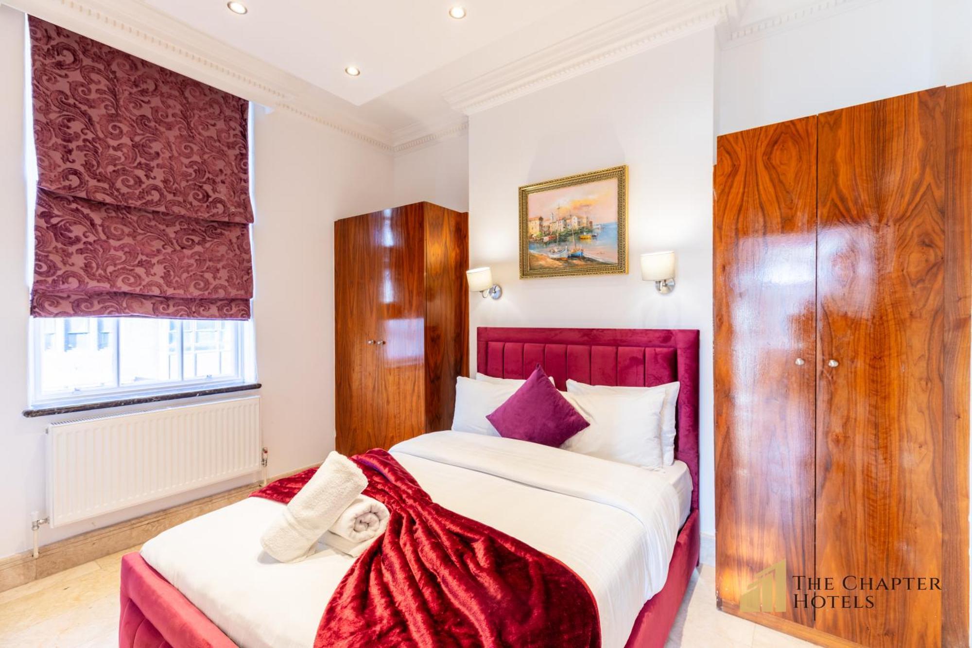 The Chapter Hotels - Griffin House ลอนดอน ภายนอก รูปภาพ