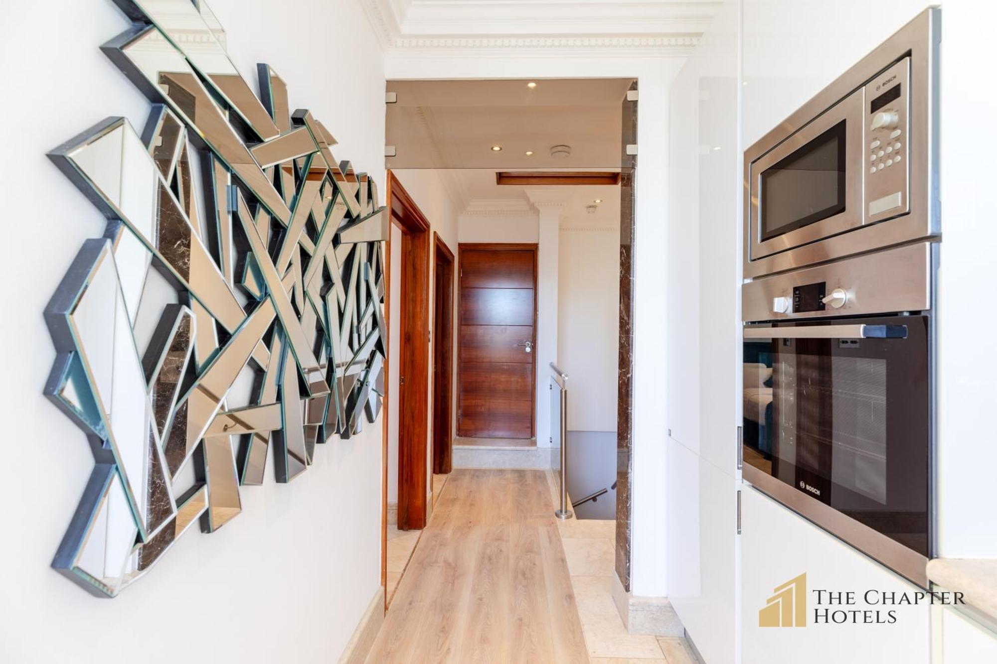 The Chapter Hotels - Griffin House ลอนดอน ภายนอก รูปภาพ
