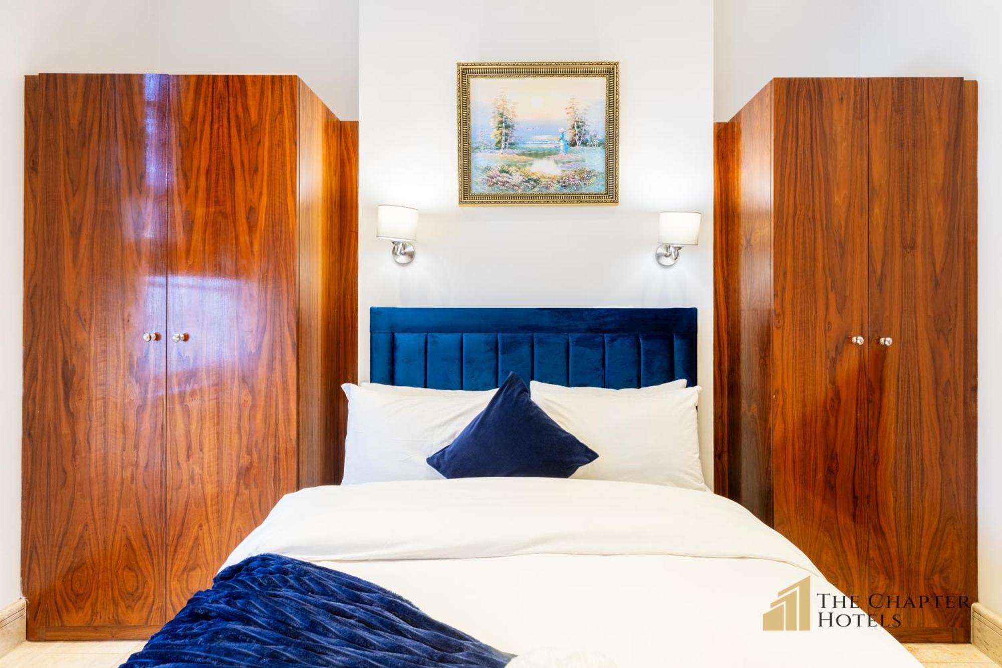 The Chapter Hotels - Griffin House ลอนดอน ภายนอก รูปภาพ